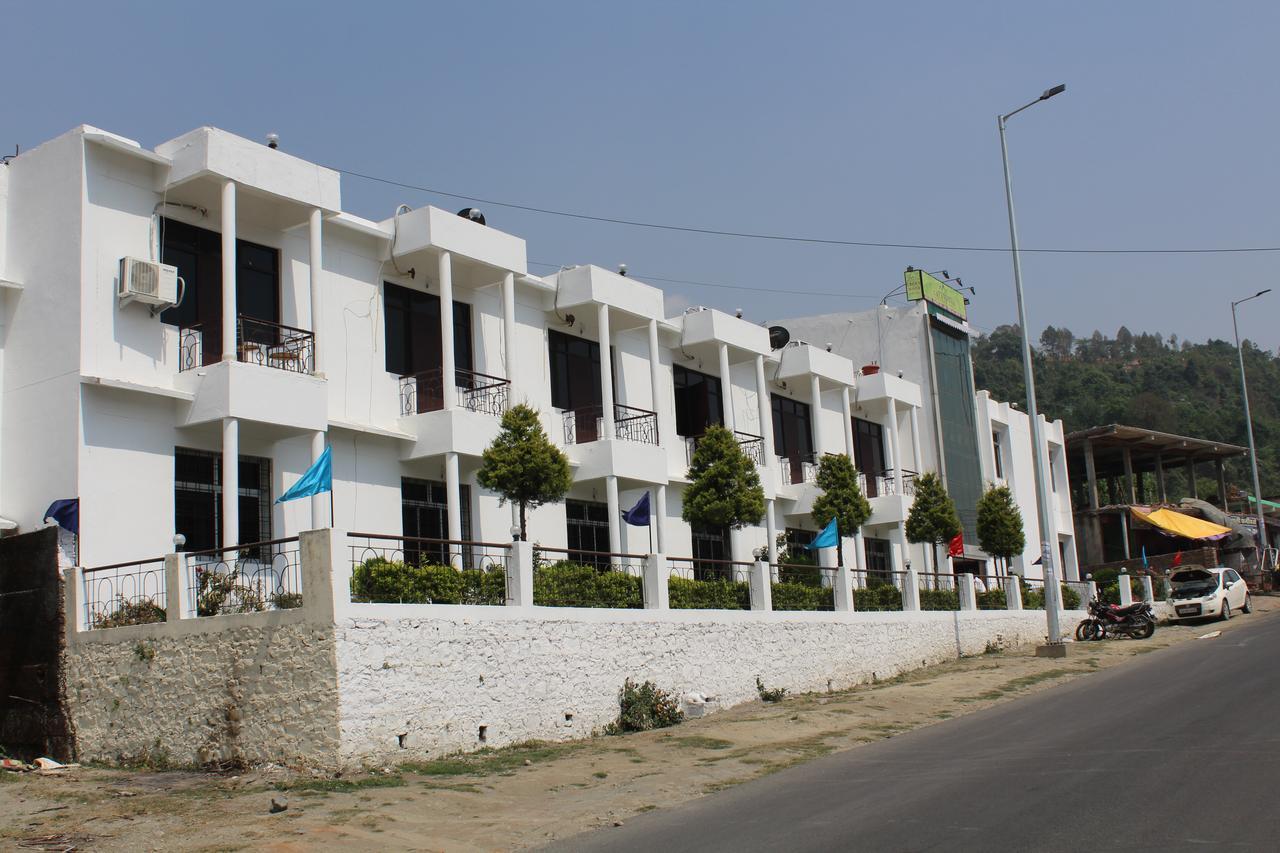 Greenwood Hotel Bhīm Tāl Zewnętrze zdjęcie