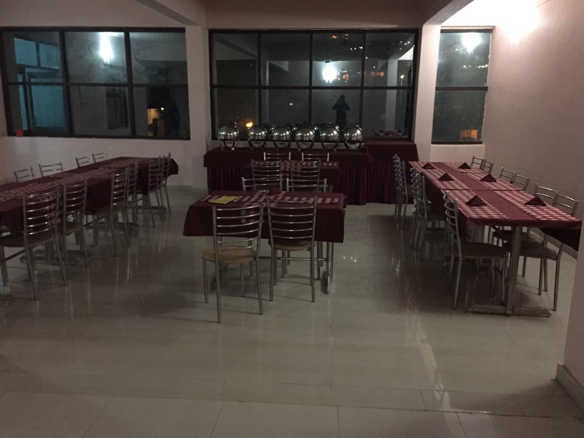 Greenwood Hotel Bhīm Tāl Zewnętrze zdjęcie