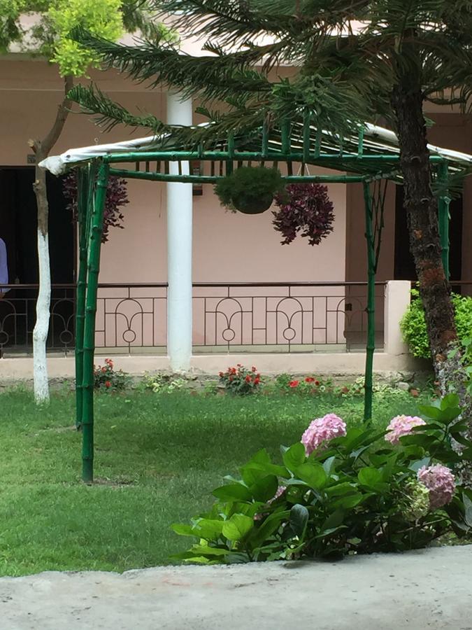 Greenwood Hotel Bhīm Tāl Zewnętrze zdjęcie