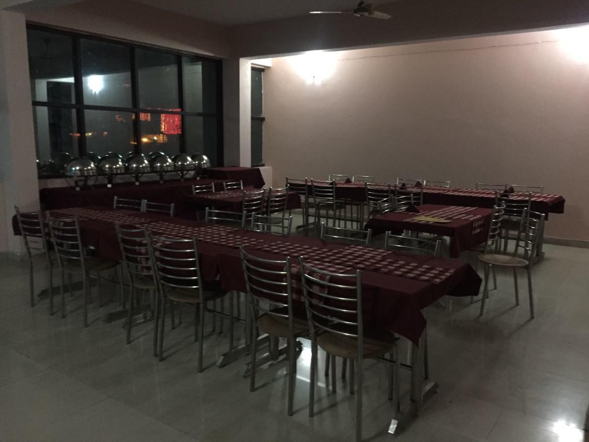 Greenwood Hotel Bhīm Tāl Zewnętrze zdjęcie